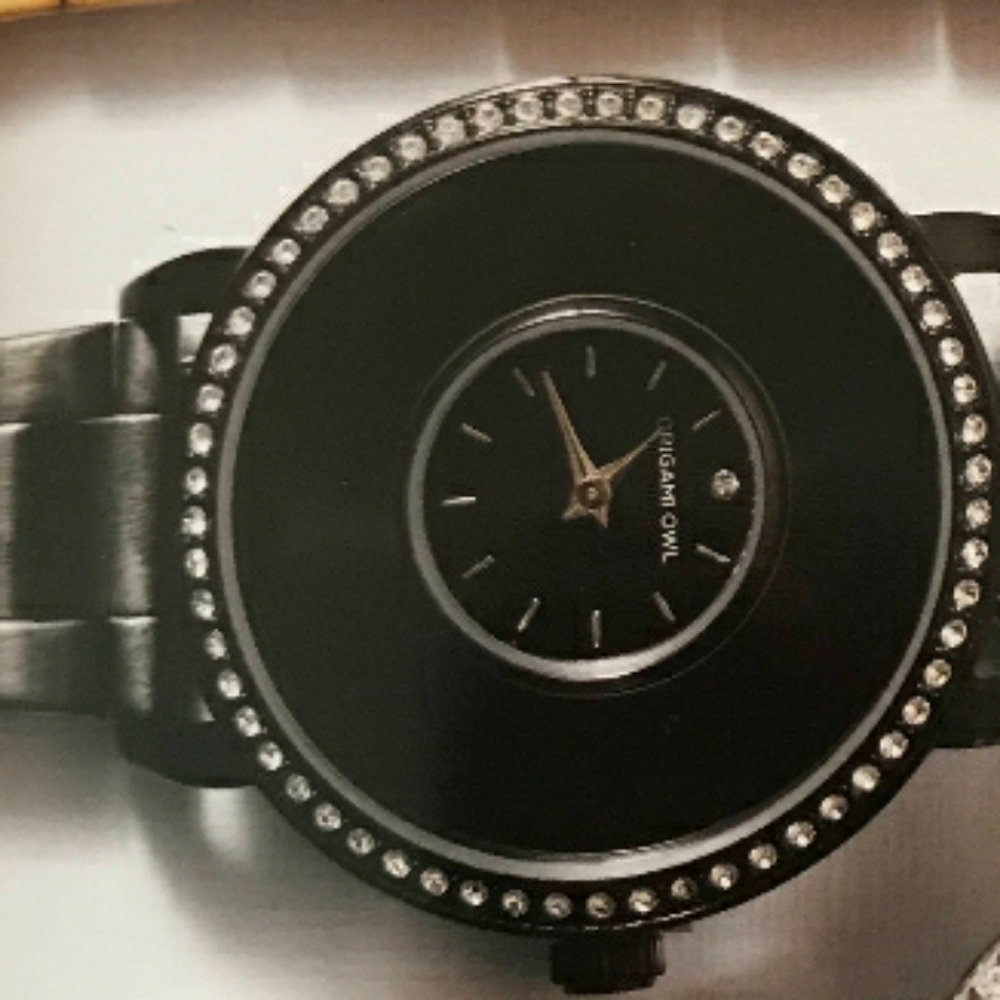 Origami Owl Locket watch - New